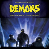 Demon (Demo Version 1985) artwork