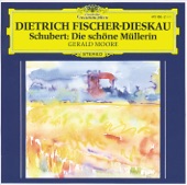 Schubert: Die schöne Müllerin D. 795 artwork
