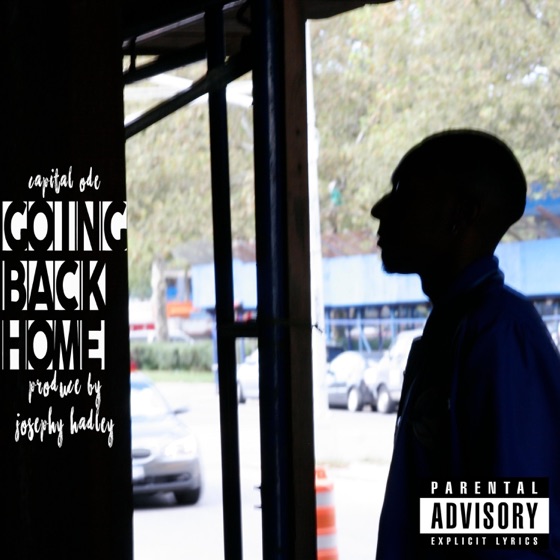 Cover artwork for Going Back Home