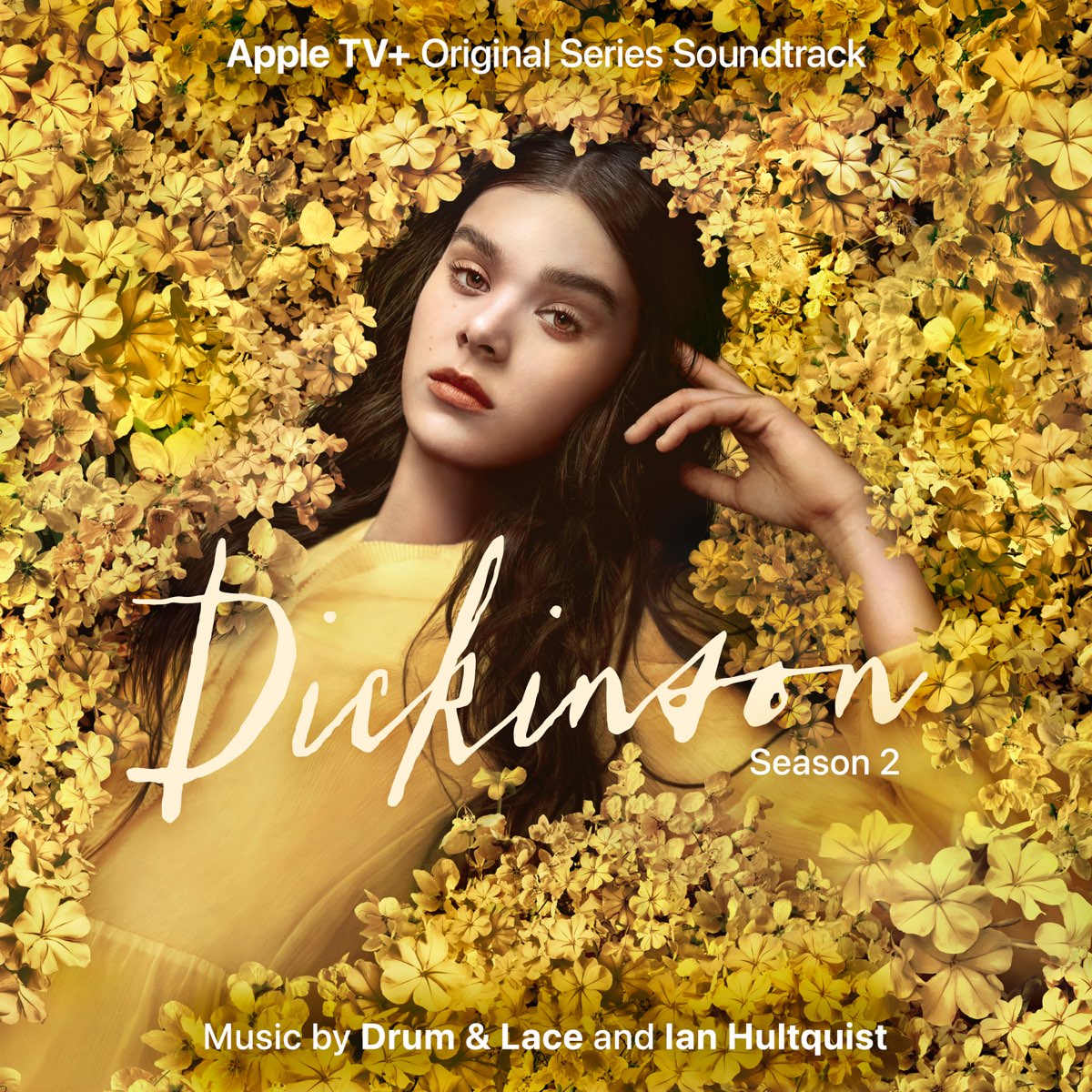 ‎dickinson Season Two Apple Tv Original Series Soundtrack De Drum And Lace And Ian Hultquist Na 