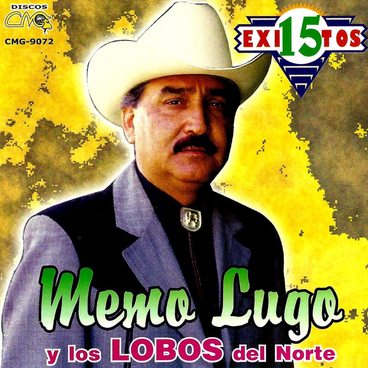 ‎15 Éxitos de Memo Lugo en Apple Music