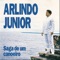 E Dois pra La e Dois pra Ca - Arlindo Junior lyrics