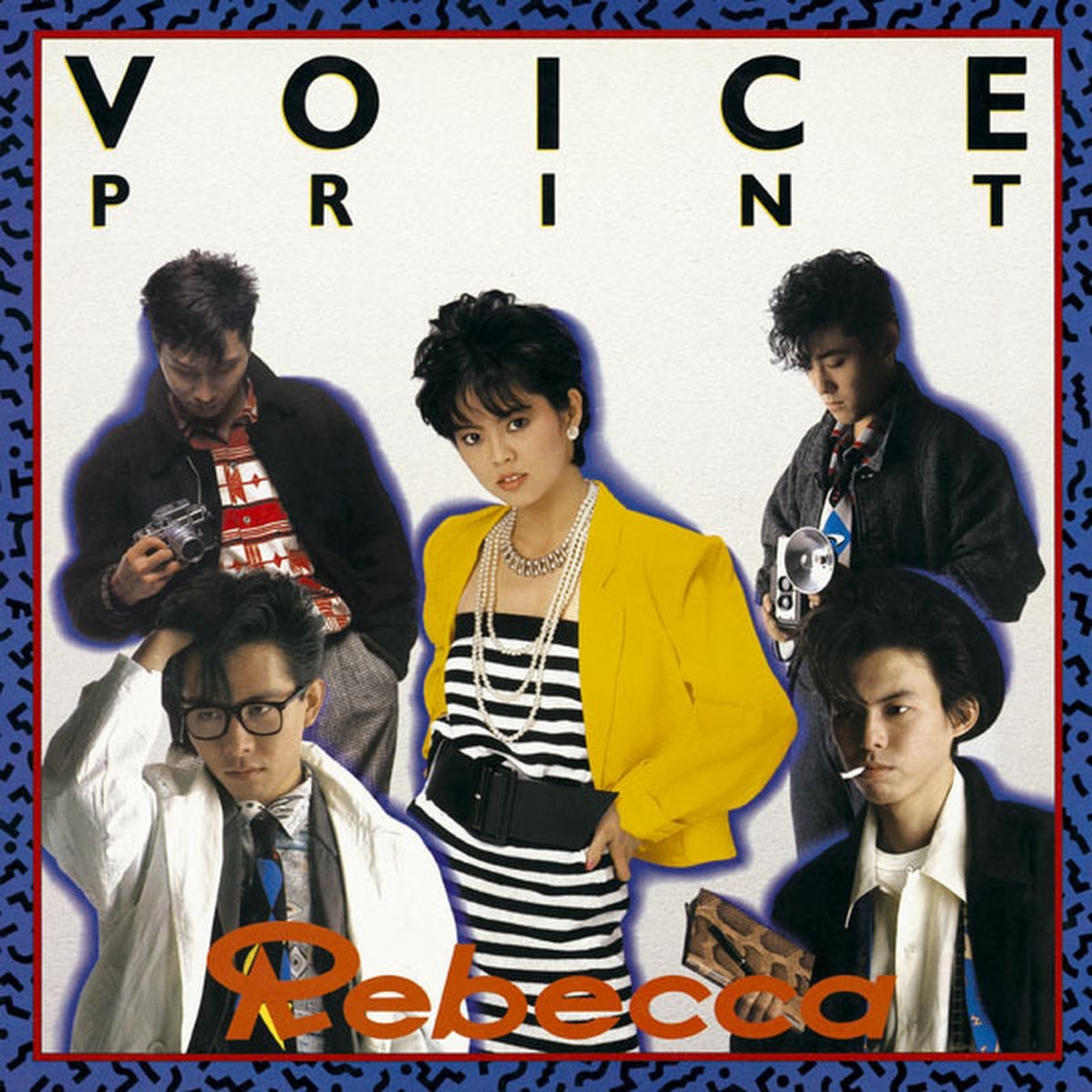 Rebeccaの Voice Print Ep をapple Musicで