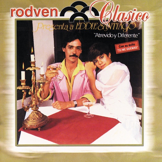Cover artwork for Secretos