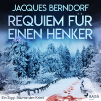 Jacques Berndorf - Requiem für einen Henker - Ein Siggi-Baumeister-Krimi (Ungekürzt) artwork