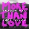 more than love (Sofi Tukker remix) artwork