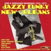 Jazzy Funky New Orleans: Rare and Unreleased Recordings 1962-1972