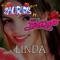 LINDA (feat. Los De Akino) - Los ZAURIOS Del Sabor lyrics