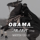 Obama Arabic artwork