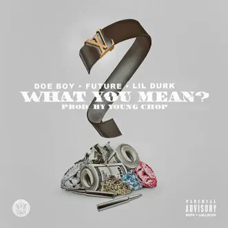 What You Mean (feat. Future & Soulja Boy) - Single by Doe Boy album reviews, ratings, credits