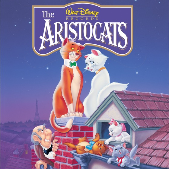 Cover artwork for Thomas O'Malley Cat