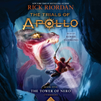 Rick Riordan - The Tower of Nero (Trials of Apollo, Book Five) (Unabridged) artwork