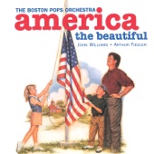 America the Beautiful artwork