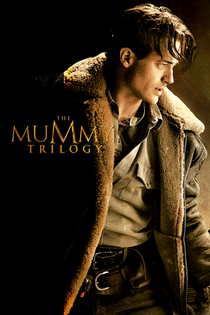 ‎The Mummy Trilogy On ITunes