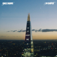 Emily Burns & JP Cooper - Is It Just Me? artwork