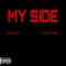 My Side (feat. Yung Jupe) - Ghxsty lyrics