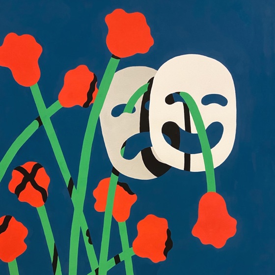 Cover artwork for Frankie