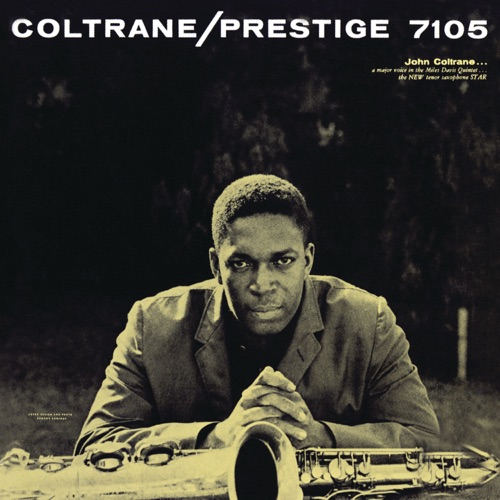 John Coltrane – Coltrane (Remastered) [iTunes Plus AAC M4A]