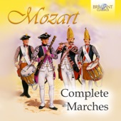 Mozart: Complete Marches artwork
