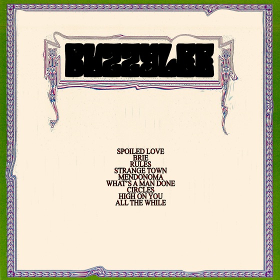 Cover artwork for Rules