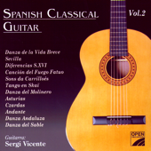 Spanish Classical Guitar 2 - Sergi Vicente