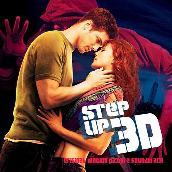 Cover artwork for My Own Step (Theme from Step Up 3D) [feat. Fabo]