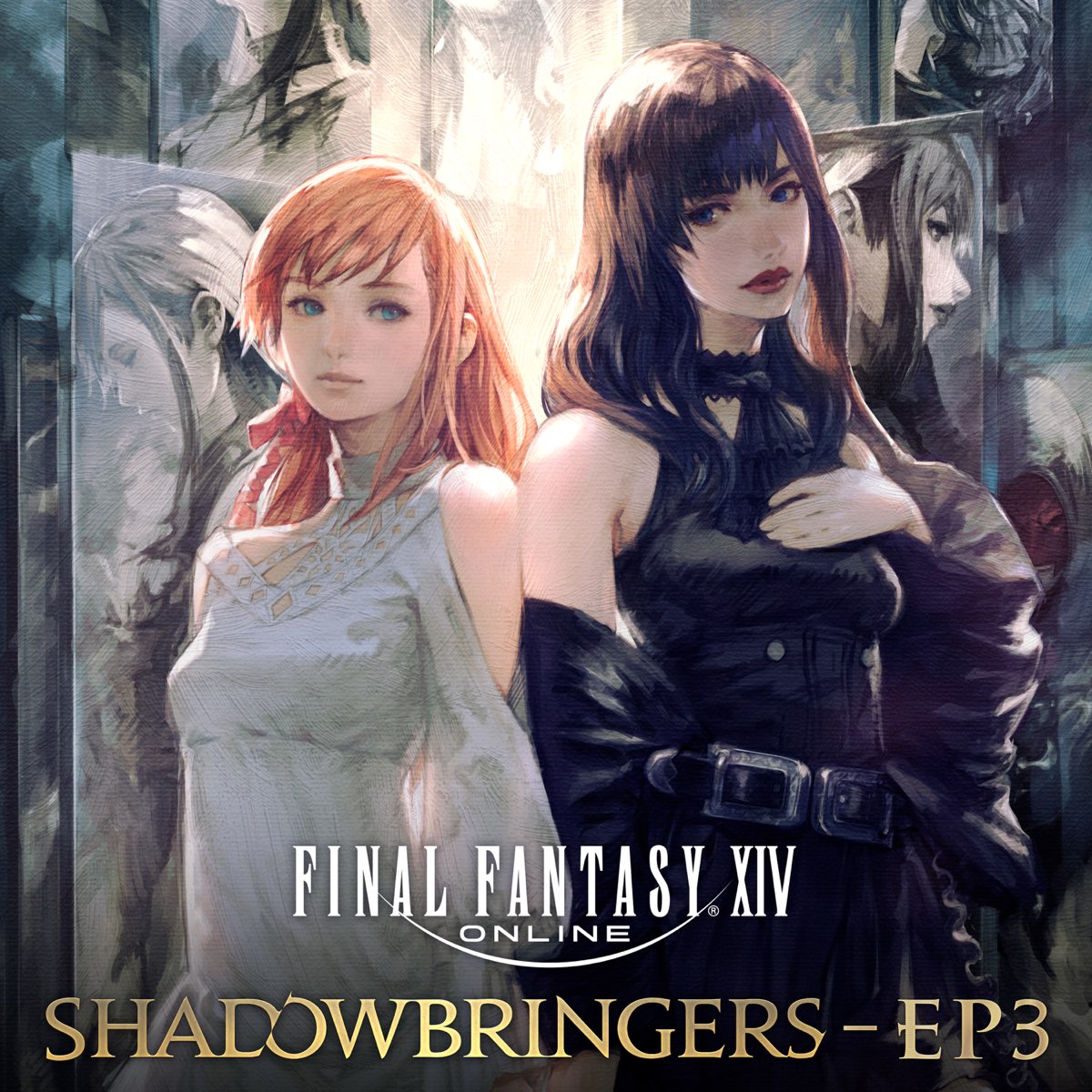 Final Fantasy Xiv Shadowbringers Ep3 By Masayoshi Soken On Itunes