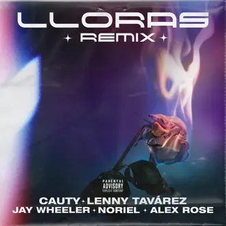 Lloras (feat. Noriel & Alex Rose) [Remix] by Cauty, Lenny Tavárez & Jay Wheeler song reviws