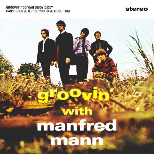 Art for Do Wah Diddy Diddy by Manfred Mann
