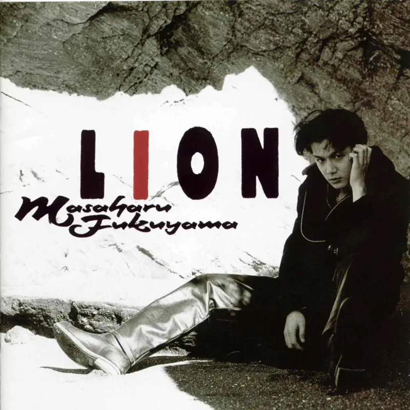 福山雅治 - LION (1991) [iTunes Plus AAC M4A]-新房子