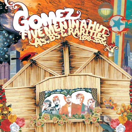 Cover artwork for Step Inside