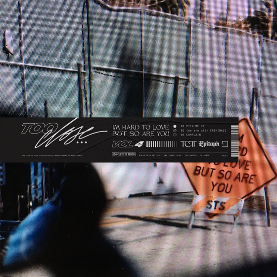 Cover artwork for Pick Me Up