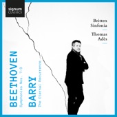 Beethoven: Symphonies Nos. 7, 8 & 9 – Barry: The Eternal Recurrence artwork