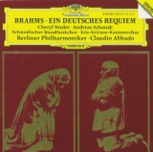 Ein deutsches Requiem, Op. 45: IV. Chor: "Wie lieblich sind deine Wohnungen, Herr Zebaoth!" artwork