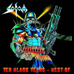 Ten Black Years: Best Of - Sodom