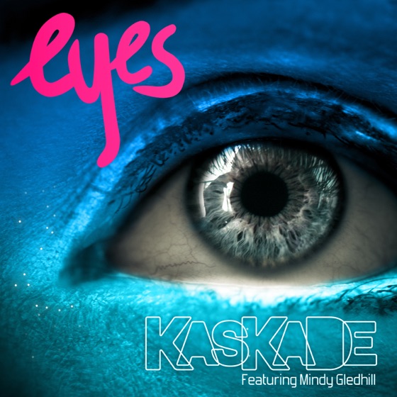 Cover artwork for Eyes (Radio Edit) [feat. Mindy Gledhill]