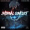 Internal Conflict (feat. J Fame Da MWK) - Fatlyfe Speaking lyrics