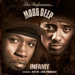 INFAMY cover art