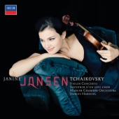 Tchaikovsky: Violin Concerto (Bonus Track Version) artwork