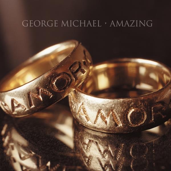 Amazing - Single - George Michael