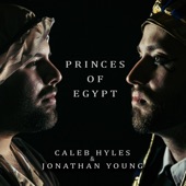 Princes of Egypt artwork