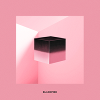 BLACKPINK - SQUARE UP - EP artwork