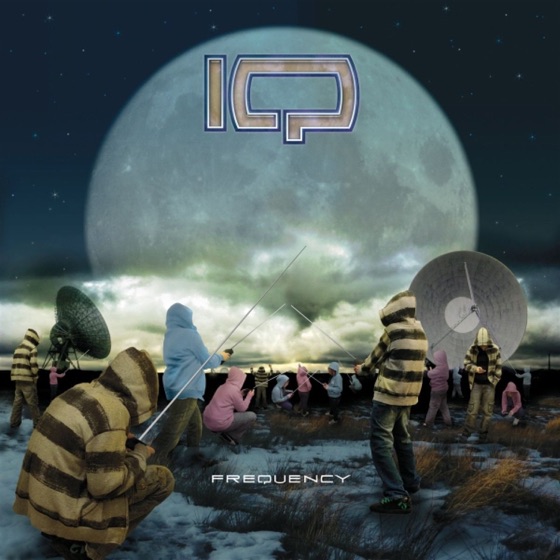 Cover artwork for Frequency