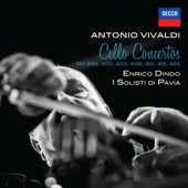 Cello Concerto in C Major, RV 399: I. Allegro artwork