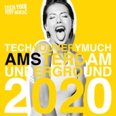 Techyouverymuch Amsterdam Underground 2020 artwork