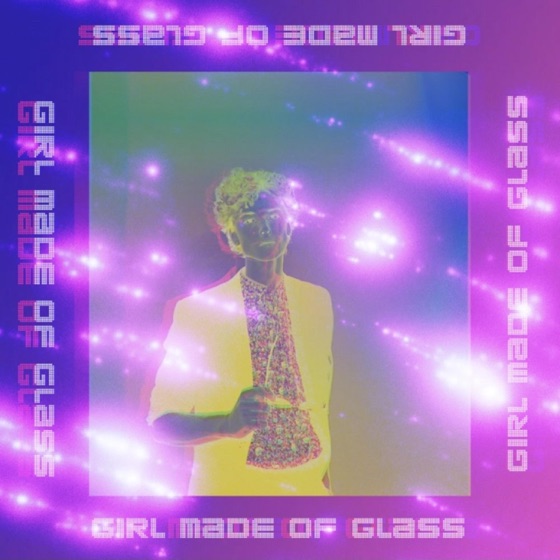 Cover artwork for Girl Made of Glass