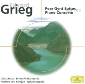 Grieg: Peer Gynt-Suiten No. 1 & 2 artwork