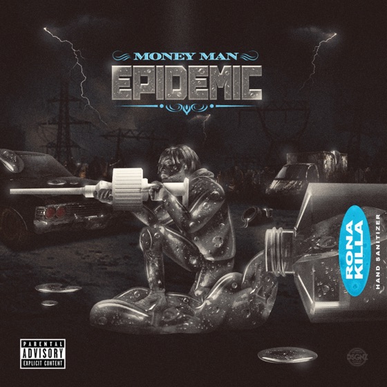 Cover artwork for Amazon