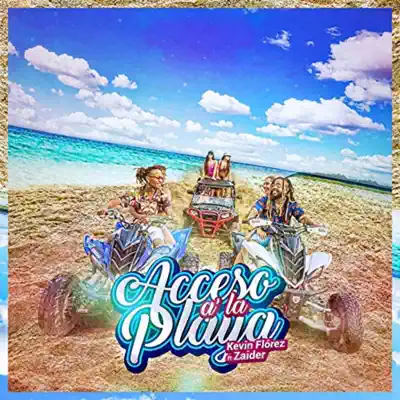 Acceso pa la Playa (feat. Zaider) - Single - Kevin Florez