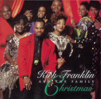 Kirk Franklin & The Family - Christmas artwork